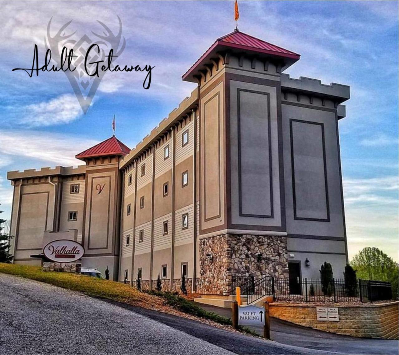 Valhalla Resort Hotel Гелен Екстер'єр фото